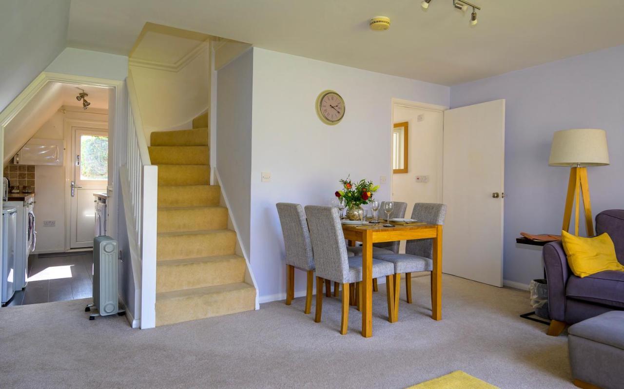 Escape To A Clifftop Chalet With Pool And Tennis Onsite - 1A Kingsdown Holiday Park Extérieur photo
