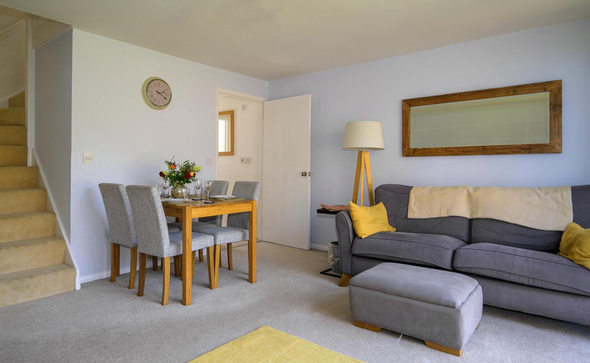 Escape To A Clifftop Chalet With Pool And Tennis Onsite - 1A Kingsdown Holiday Park Extérieur photo