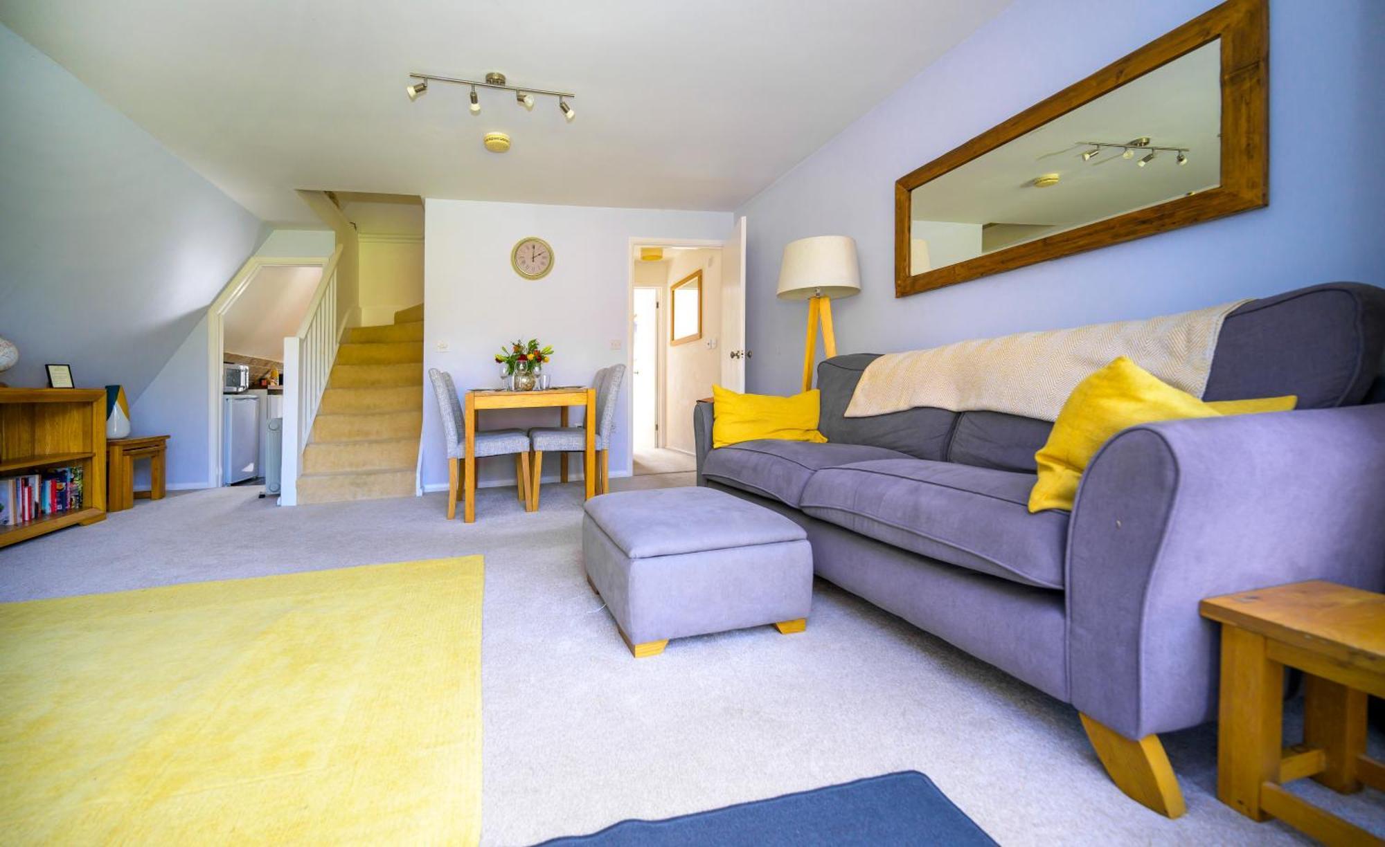 Escape To A Clifftop Chalet With Pool And Tennis Onsite - 1A Kingsdown Holiday Park Extérieur photo